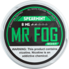 Mr Fog Moist Nicotine 6 Pouches Spearmint