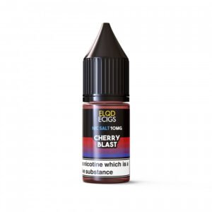 Cherry Blast (10mg Nic Salt) – ELQD ECIGS Salts