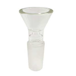 14mm Clear Funnel Bowl 2g