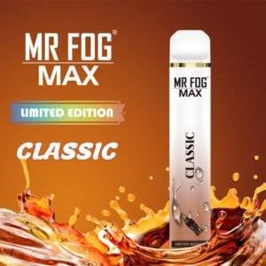 Mr Fog Max Classic 4