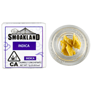 Smoakland | Pink Lemonade Crumble 1g