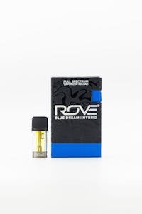 Rove | Blue Dream | Melted Diamond Live Resin Pod Refill 1g