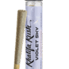 Khalifa Kush | Violet Sky indoor Pre Roll 1g