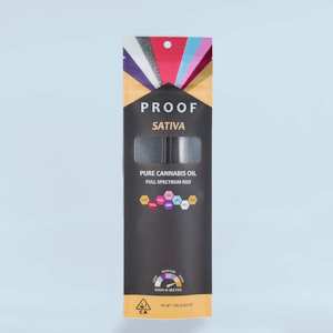 Proof | Full Spectrum RSO Sativa 1g
