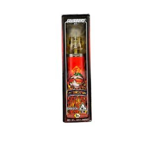Sluggers | Fire OG | Live Resin All In One Vape 2g