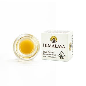 Himalaya 1g Pave Live Resin Terp Sugar |