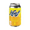Keef | Pineapple X-Press | Cannabis Infused Classic Soda 10mg