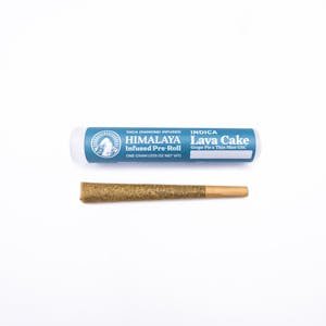 Himalaya 1g Leftover Cake | Infused Pre-Roll |