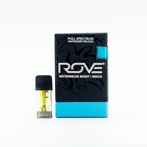 Rove | Watermelon Burst | Melted Diamond Live Resin Pod Refill 1g