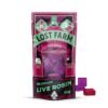 Lost Farm | Cherry Lime | Live Rosin Strain Specific Chews 100mg