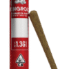 Kingroll | Tangelo Sunrise x Kreamsicle | Infused Preroll 3g