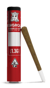 Kingroll | Tangelo Sunrise x Kreamsicle | Infused Preroll 3g
