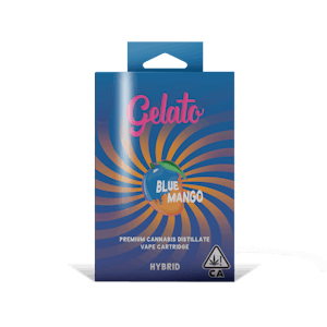 Gelato 1g Blue Mango | Flavors Cartridge |