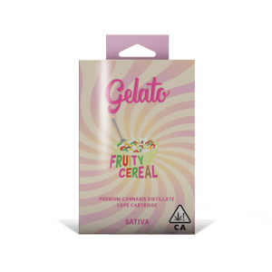 Gelato 1g Fruity Cereal| Flavors Cartridge |