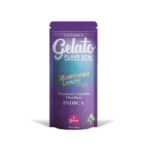 Gelato 1g Northern Lights | Classics | All-In-One Vape |