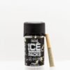 Rove | Maui Waui | Ice Packs Rosin + Diamond  Hash Infused Pre Roll 5g
