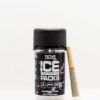 Rove | Blueberry Kush | Ice Packs Rosin + Diamond Hash Infused Pre Roll 5pk 5g