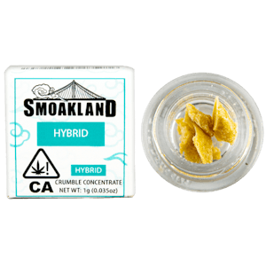 Smoakland | Do-Si-Dos Crumble 1g