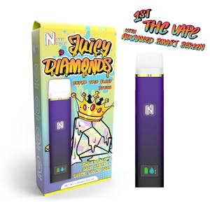 New Norm | Juicy Diamonds | All-In-One Vape 3g