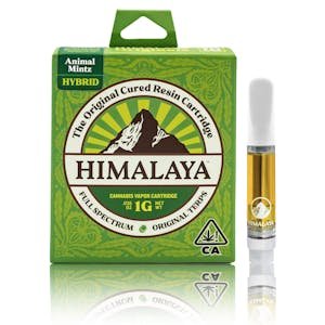 Himalaya | Animal Mintz | The Original Cartridge 1g |