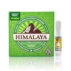 Himalaya | Animal Mintz | The Original Cartridge 5g