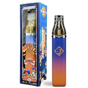 Sluggers | NYC Diese 2g Live Resin All-In-One Vape | 1.