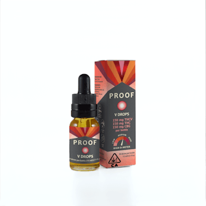 Proof V Drops 15ml