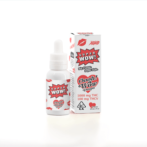 Super Wow | Oooh! Wow Drops Tincture 30ml
