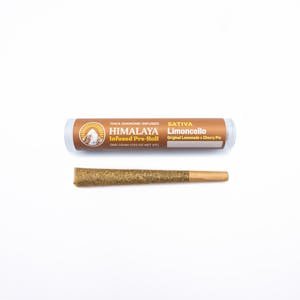 Himalaya 1g Key Lime Jack | Infused Pre-Roll |