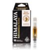 Himalaya | Sour Strawberry| Solventless Rosin 1g