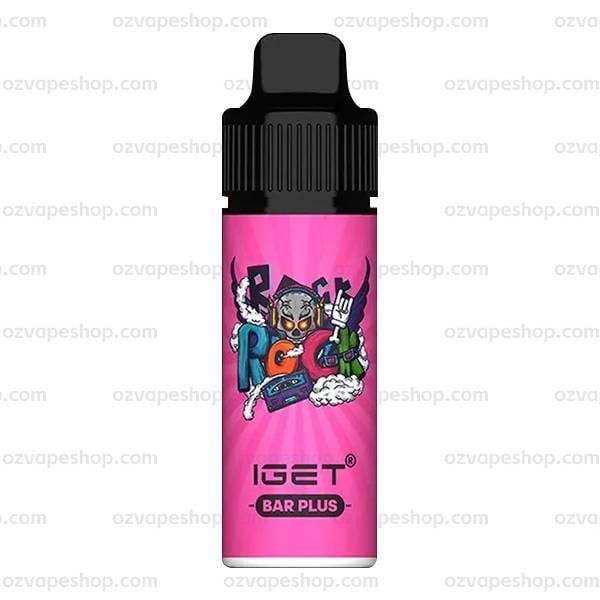 19.jpg Iget Bar Plus KIT Strawberry Watermelon Ice