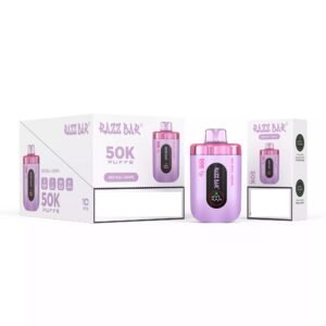RAZZ BAR 50000 Puffs Disposable Vape Wholesale