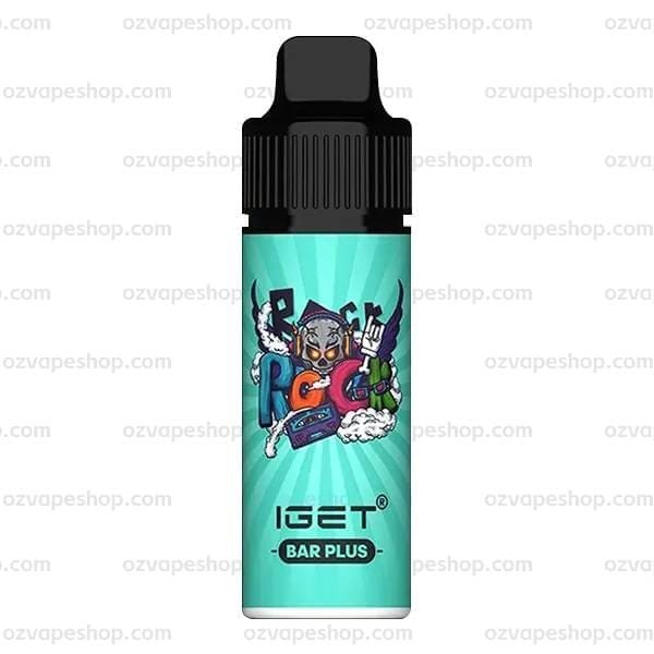 21.jpg Iget Bar Plus KIT Watermelon Mint Ice