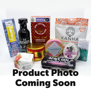 Lost Farm | Pomberry Kush | Live Rosin Strain-Specific Chews 100mg