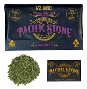 Pacific Stone | Wedding Cake | Premium Sugar Shake 2oz