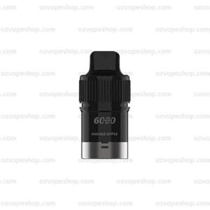 Iget Bar Plus Pods Double Apple