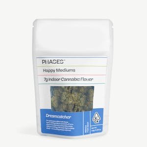 Phases | Dreamcatcher | Snoozeberry | Indoor Flower 4oz