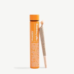 Phases | High Frequency 1g Super Berry Crush | Indoor Pre-Roll |