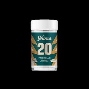 Humo | Chingaso Pre Rolls 20pk | 14g