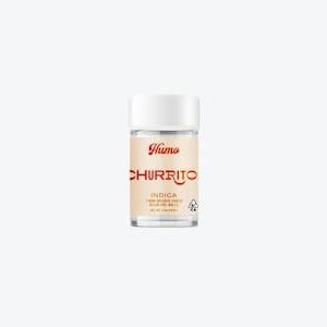 Humo | Adios GMO | Churritos | Mini Infused Cured 5pk |