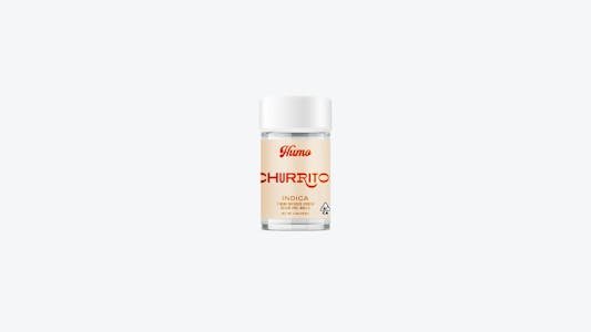 4010084_3950110_Humo_Churritos__Indica__FRENTE-1.jpg Humo | Adios GMO | Churritos | Mini Infused Cured 5pk |