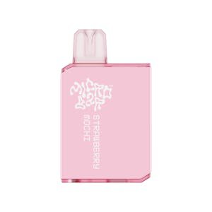 Micro Bar | Strawberry Mochi 1g | All-In-One Vape |