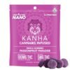 Kanha Nano | Passionfruit Paradise Gummies 100mg