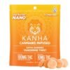 Kanha Nano | Tangerine Twist Gummies 100mg