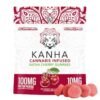 Kanha | Cherry Gummies 100mg