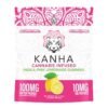Kanha 100mg Pink Lemonade | Gummies |