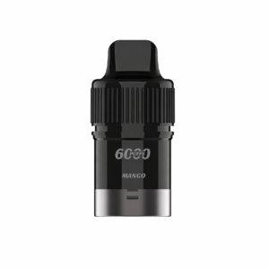 IGET Bar Plus S3 Pod – mango 6000 PUFFS
