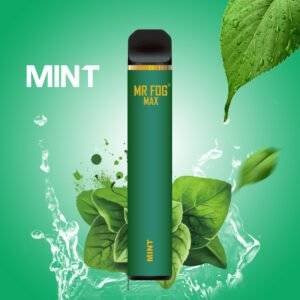Mr Fog Max Mint – Disposable Vape