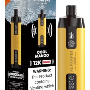Crown Bar 12K Sound Cool Mango