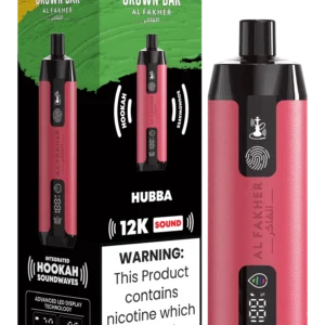 Crown Bar 12K Sound Hubba